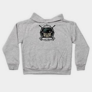 The Light Infantry Kids Hoodie